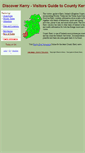 Mobile Screenshot of discoverkerry.com